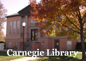 Carnegie Library - St. Joseph, MO