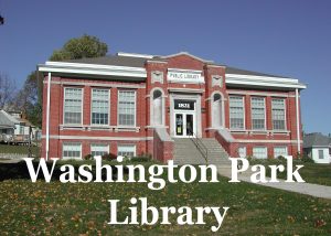Washington Park Library - St. Joseph, MO