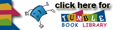 Tumble Book Library logo