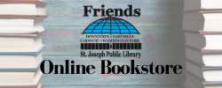 Friends Online Bookstore