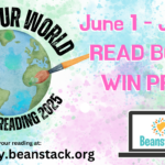 Color Our World Summer Reading 2025