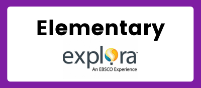 Explora for Elementary Ages logo