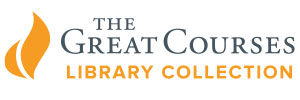 The Great Courses Library Collection logo