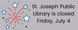 Library Closed for Holiday