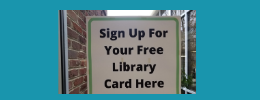 Library Card Applications