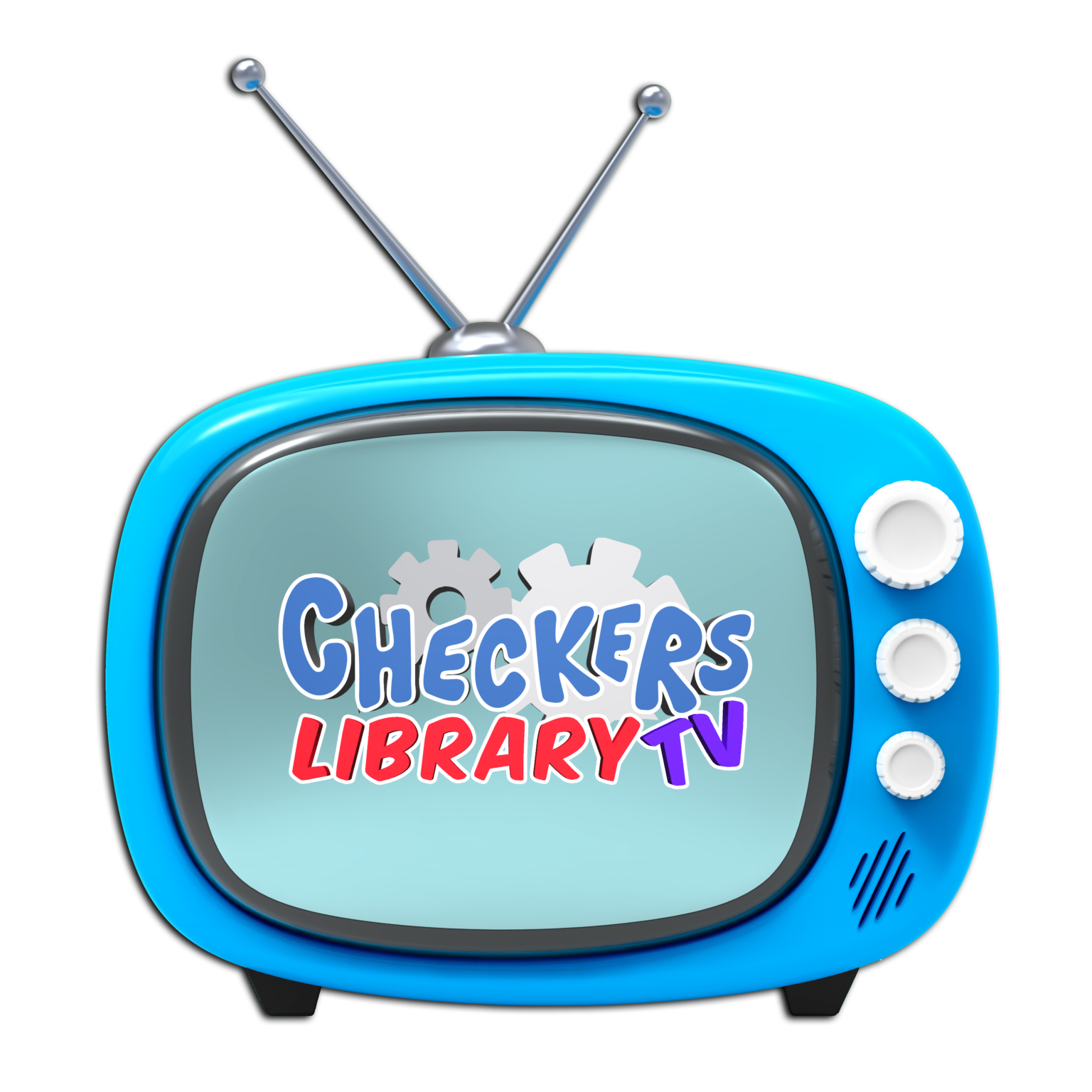 Checkers Library TV
