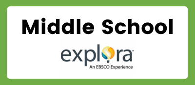 Explora for Middle School Ages logo