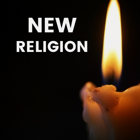 New Religion books