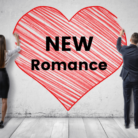 New Romance books for adults