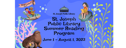All Ages Summer Reading Program: Oceans of Possibilities