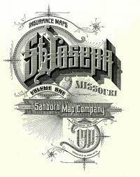 Sanborn Maps Logo