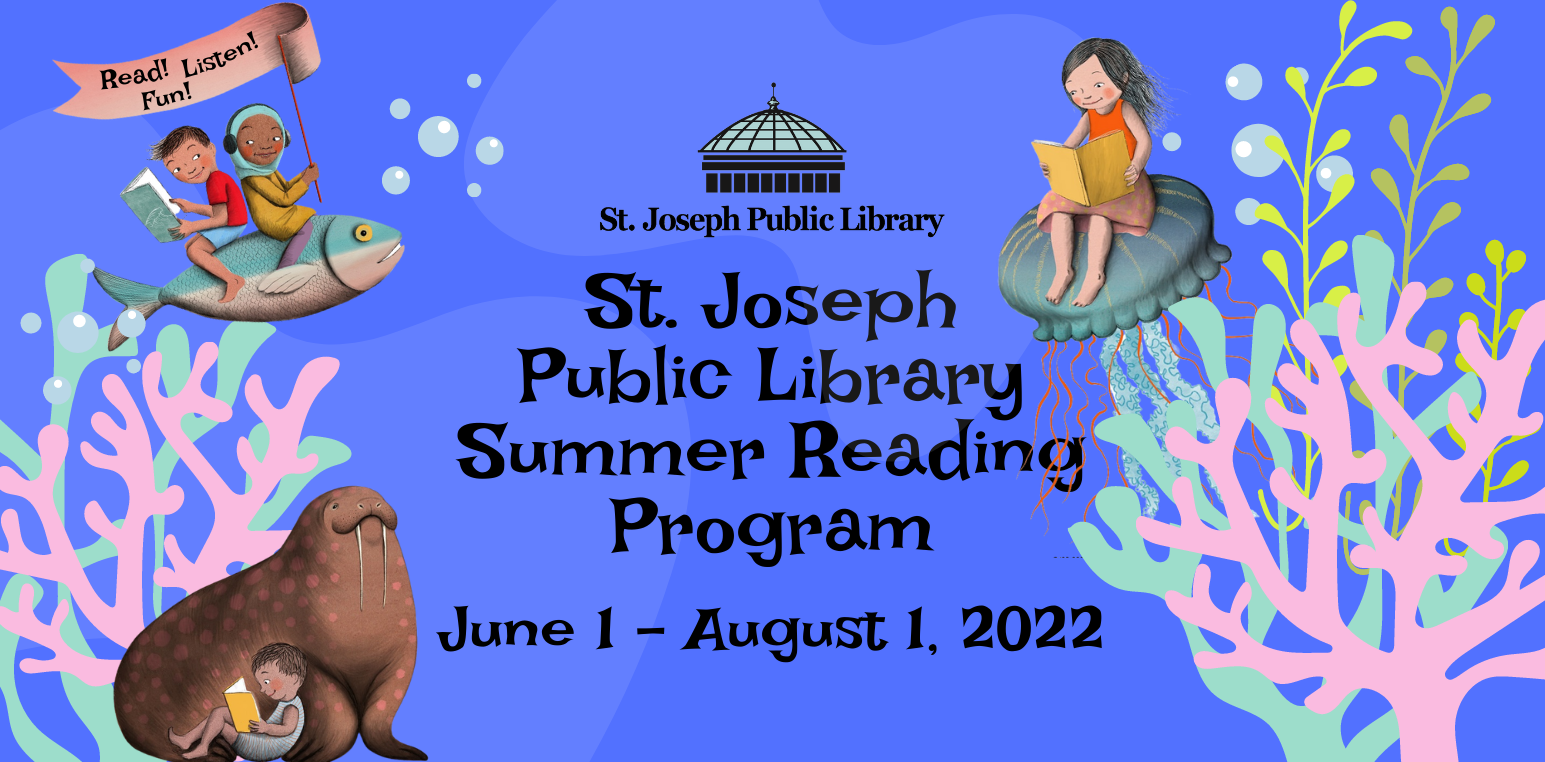 St. Joseph Public Library Summer Reading Program