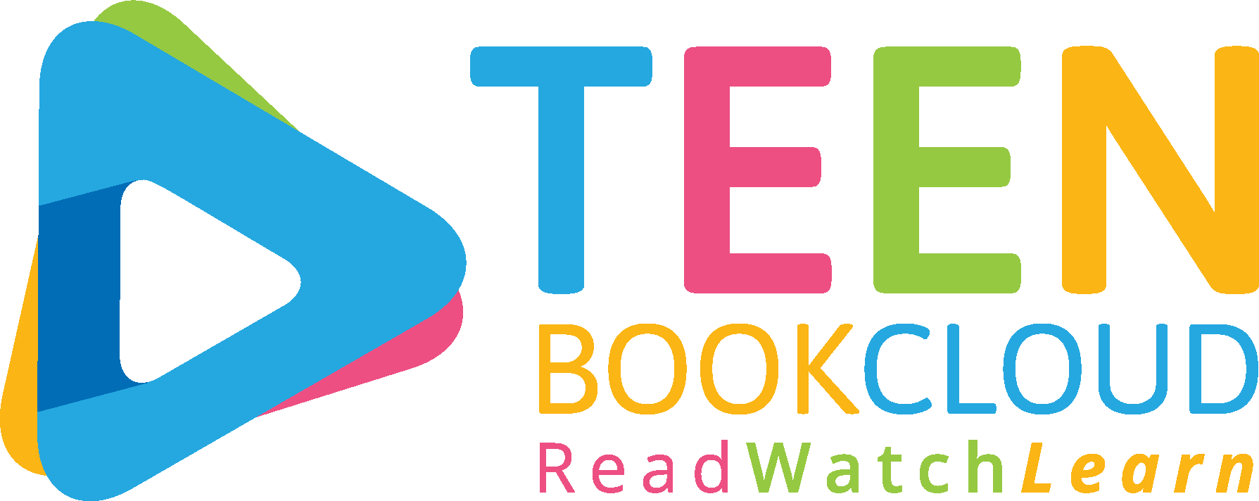 Teen BookCloud Logo
