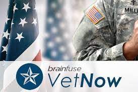 Link to Brainfuse VetNow database