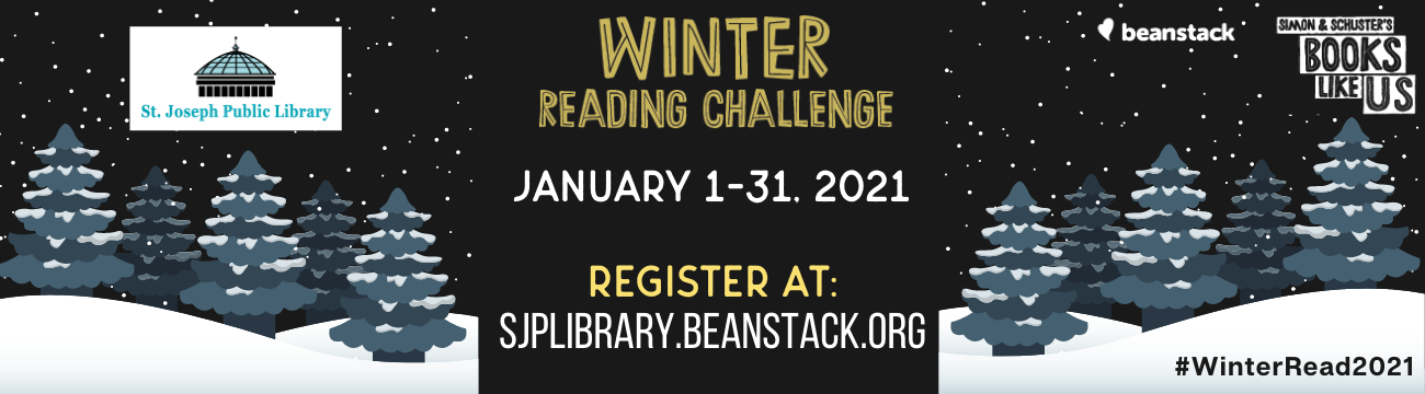 Winter Reading Challenge