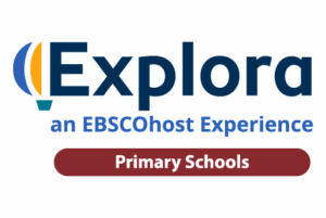 Explora primary school logo
